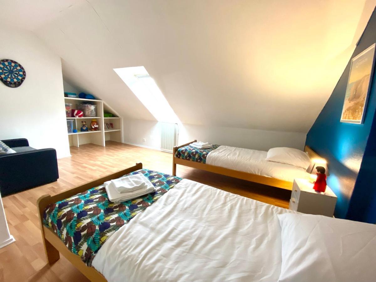 Appartement L'authentique *