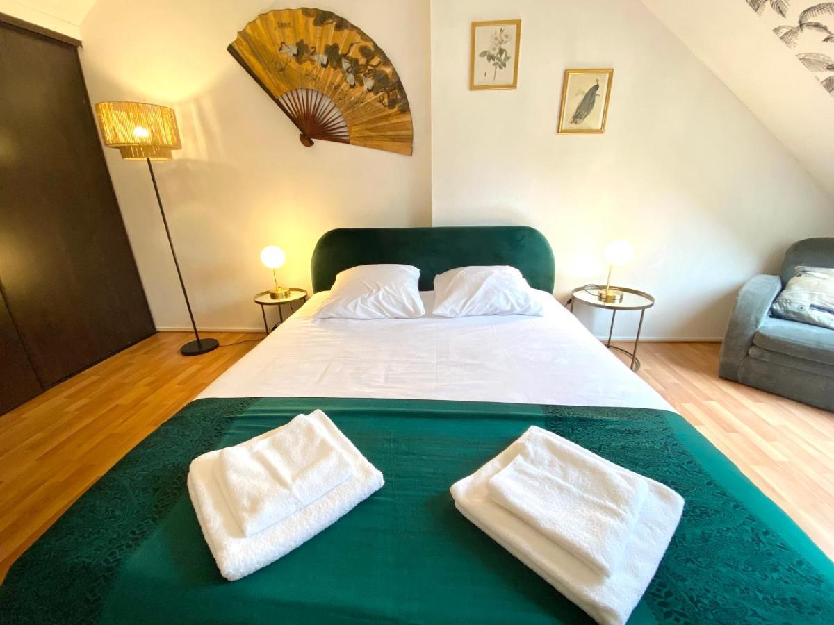 L'authentique Appartement Concarneau