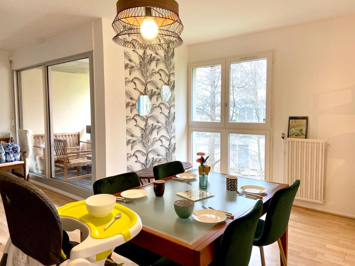 L'authentique Appartement Concarneau