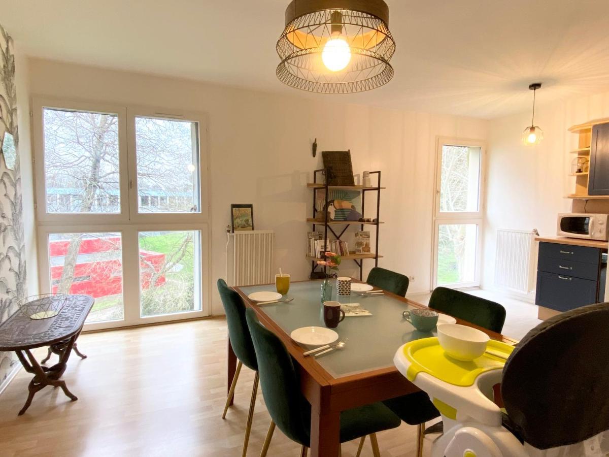 L'authentique Appartement Concarneau