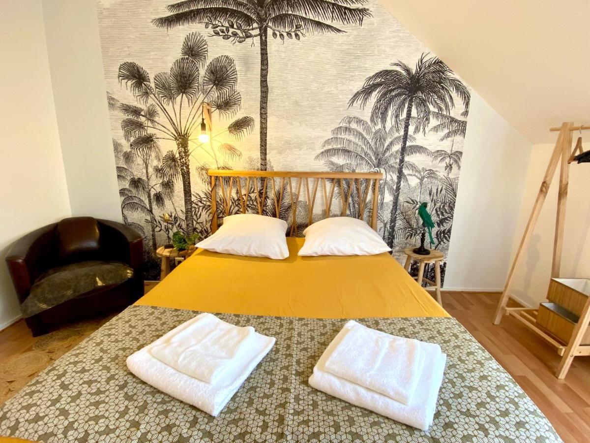 L'authentique Apartment *