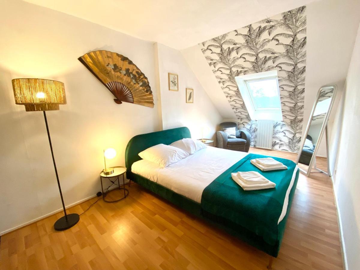 Apartment L'authentique *