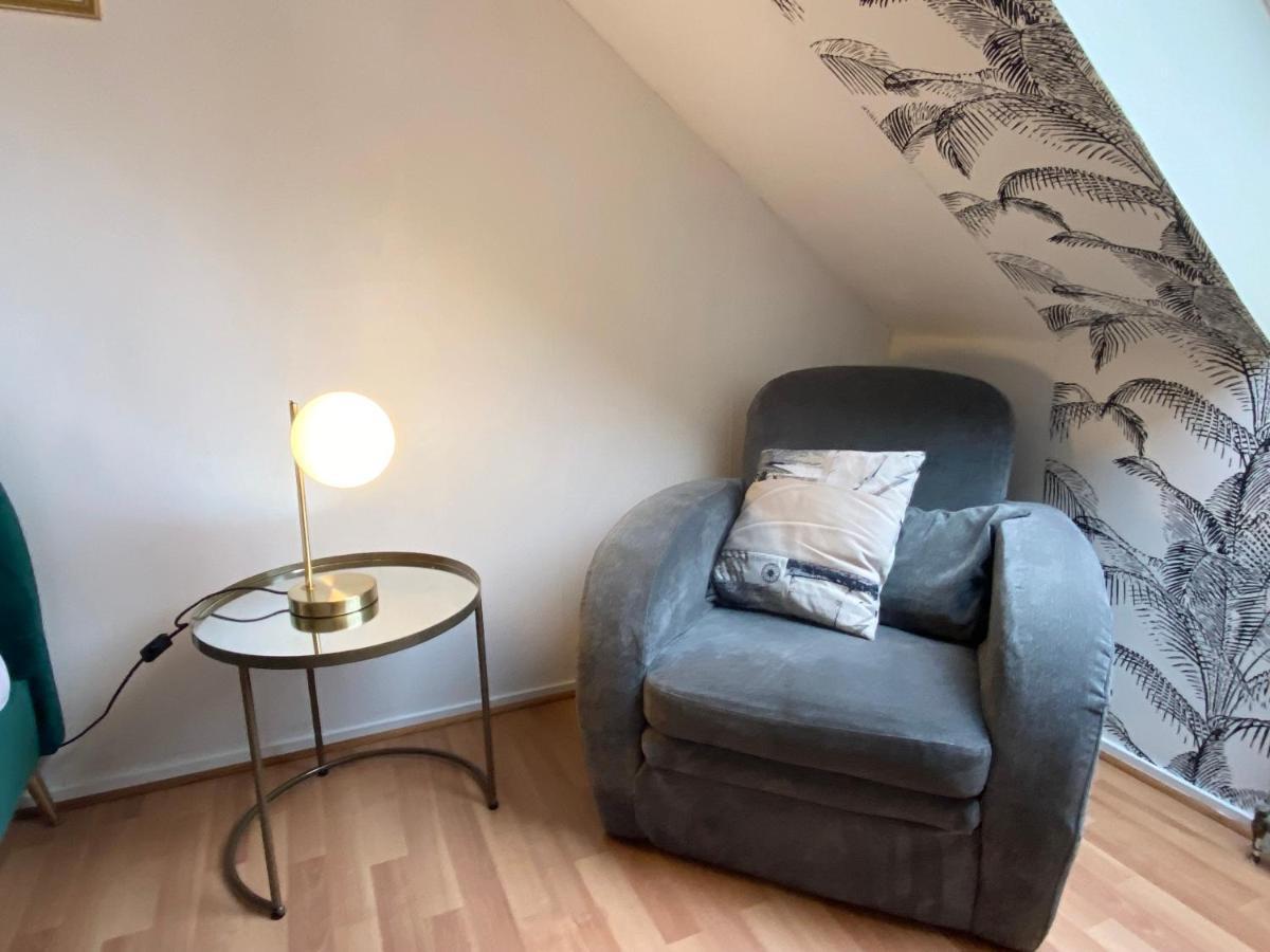 L'authentique Apartment