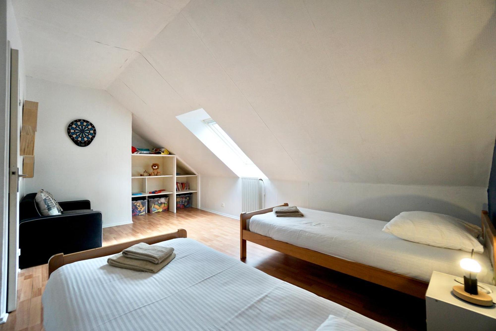 Apartment L'authentique