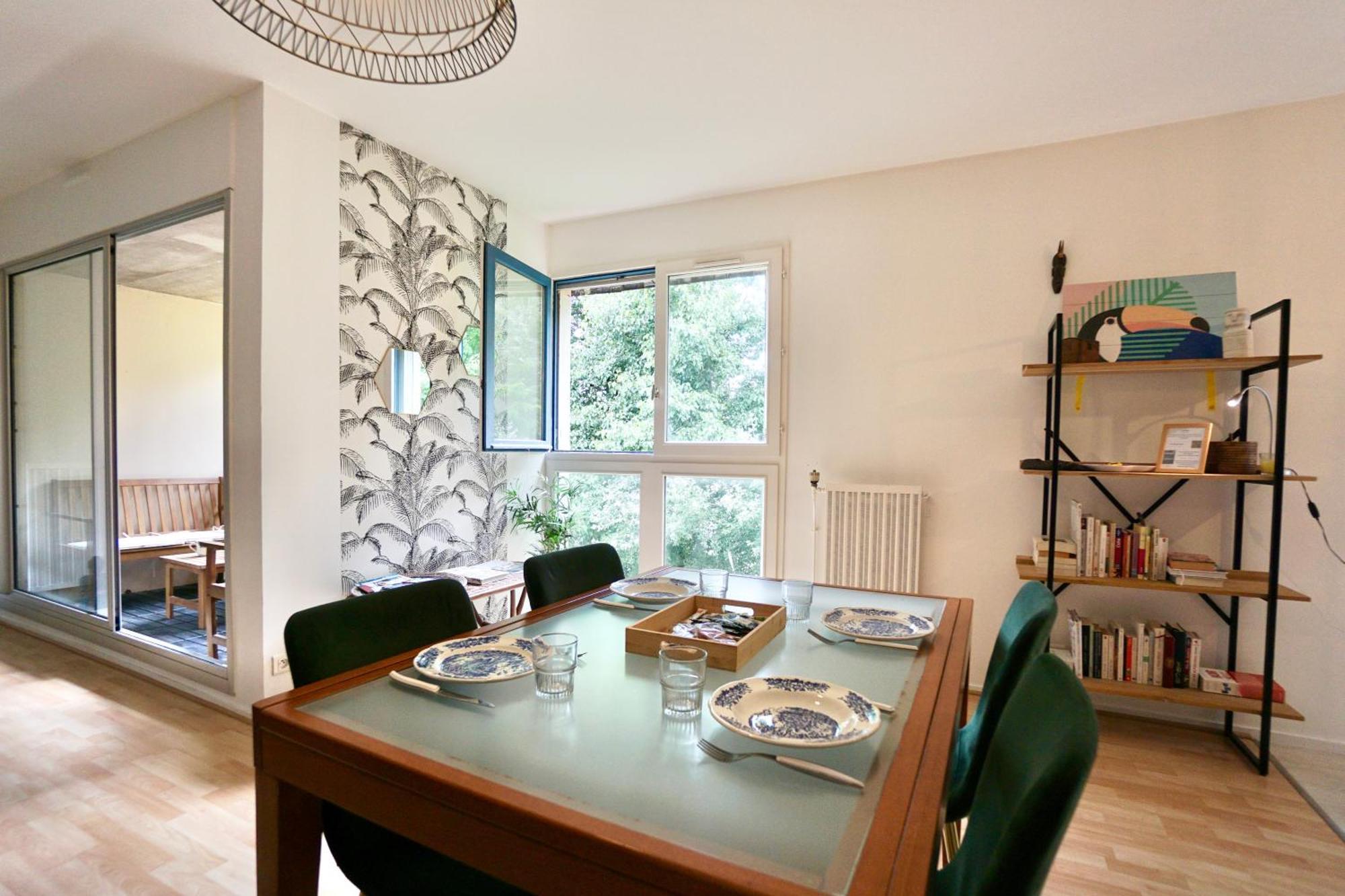 L'authentique Apartment Concarneau