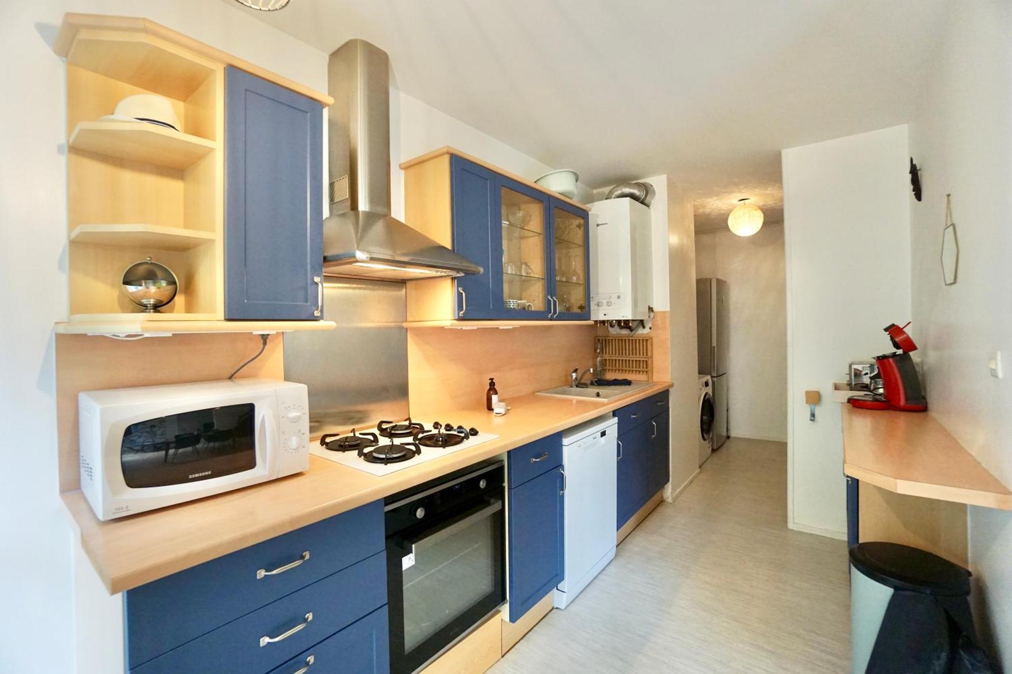 L'authentique Apartment
