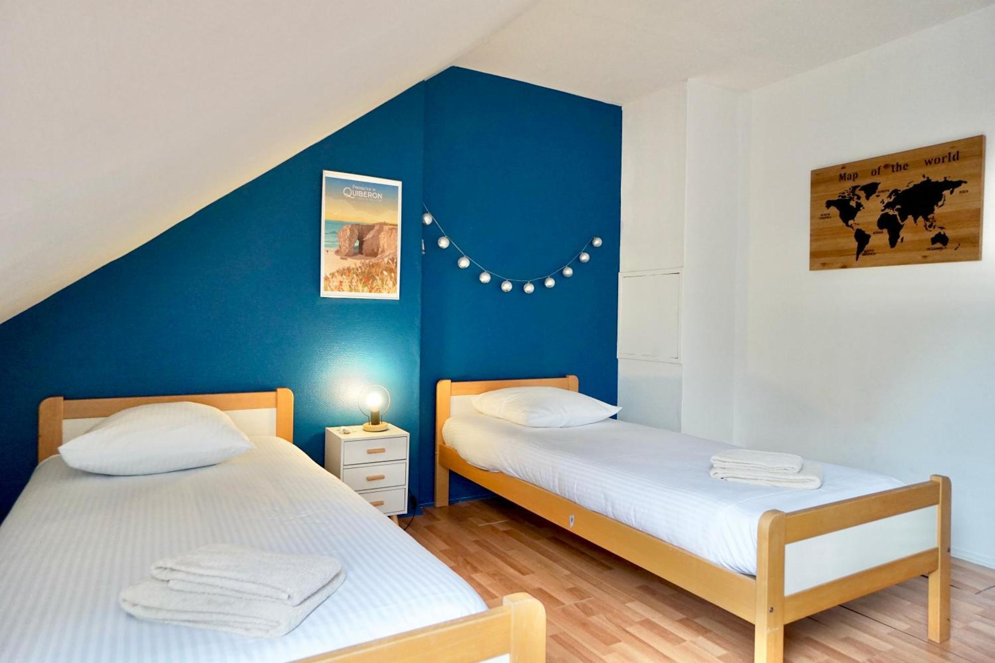 L'authentique Apartment *