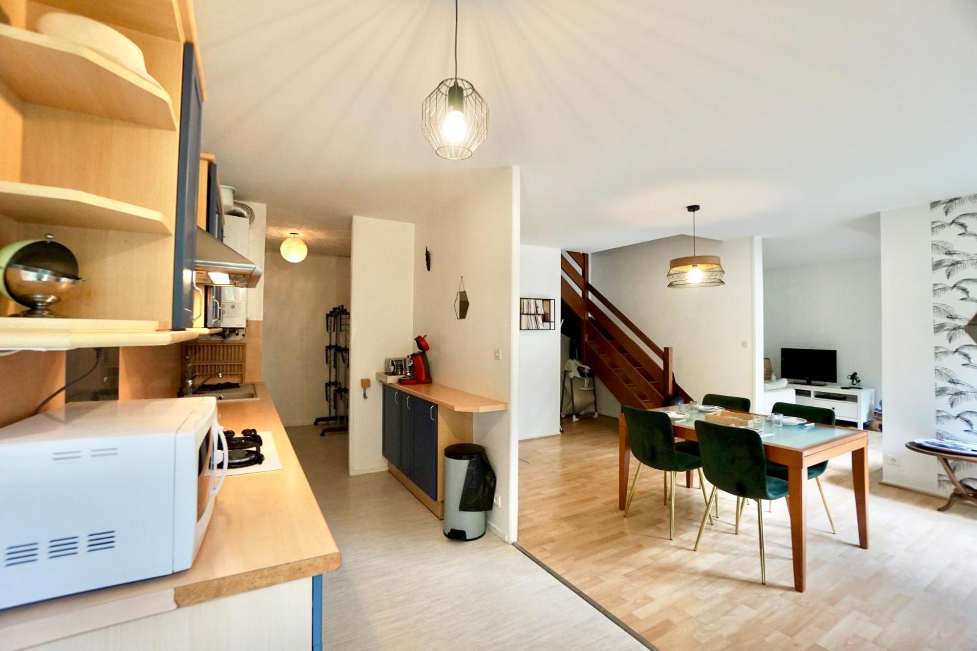 L'authentique Apartment Concarneau